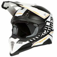 Acerbis Шлем кроссовый X-Racer VTR White/Black в Оренбурге