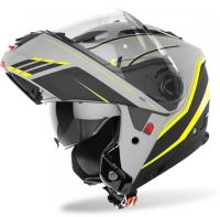 Airoh Мотошлем Phantom-S Beat Yellow Matt в Оренбурге