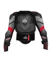 Acerbis Защита тела детская (Черепаха) Scudo 2.0 Black/Grey в Оренбурге