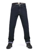 Inflame Мотоджинсы мужские New Classic Темный Синий в Оренбурге