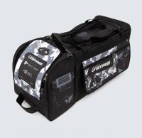 Grom Сумка для экипировки с колесами Grom MX1 Gearbag Grey Camo в Оренбурге