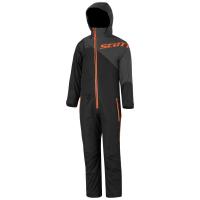 Scott комбинезон зимний детский Dryo Black/Orange в Оренбурге
