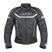 Rush Мотокуртка Walter текстиль Черный/Серый в Оренбурге