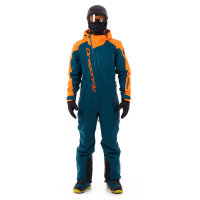 Dragonfly Комбинезон Gravity Premium MAN Dark Ocean - Orange 2024 в Оренбурге