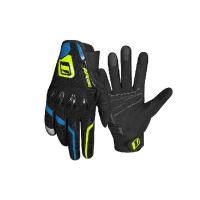 Ones Again Перчатки MG03 черно-зеленые в Оренбурге