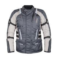 Rush Мотокуртка Long Ride текстиль Антрацит/Бежевый в Оренбурге