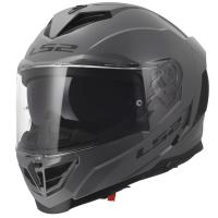 LS2 Мотошлем FF818 Storm III Solid Nardo Grey в Оренбурге