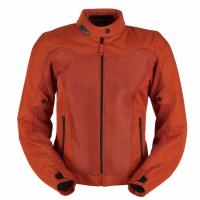 Furygan Мотокуртка женская Genesis Mistral Lady Evo 3 текстиль Красный в Оренбурге