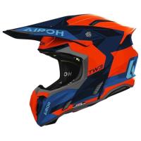 Airoh Шлем Twist 3 Fancy Orange Gloss в Оренбурге