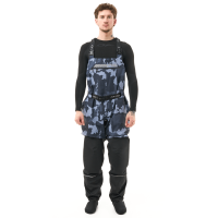 Dragonfly Вейдерсы мембранные Quad Pro 2025 Dark Camo в Оренбурге