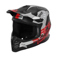 Acerbis Шлем детский Profile Junior Black/Red в Оренбурге