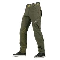 Inflame Мотоштаны мужские Cargo Waterproof олива (хаки) в Оренбурге