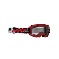 Leatt Маска Vizion 2.5s Small Red Clear 90 VLT V25 в Оренбурге
