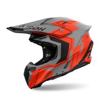 Airoh Шлем Twist 3 Dizzy Orange Fluo Matt в Оренбурге