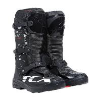 TCX Кроссовые мотоботы детские Comp Kid 948 Black/Black/White в Оренбурге