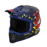 Acerbis Шлем детский Profile Junior Blue/Black в Оренбурге