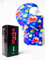 Starks Подшлемник Light Kids (Мультиколор) в Оренбурге