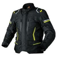 Scout Куртка Outback wp black/yellow в Оренбурге
