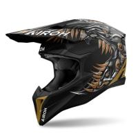 Airoh Шлем Wraaap Cyborg Matt в Оренбурге