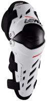 Leatt Наколенники детские Knee Guard Dual Axis Jr V26 Белые в Оренбурге