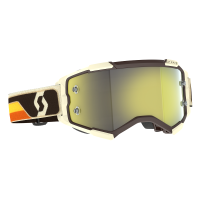 Scott Очки Fury deep brown/beige yellow chrome works в Оренбурге
