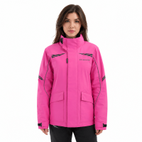 Dragonfly Дождевая куртка Evo Pro Woman V26 Pink в Оренбурге