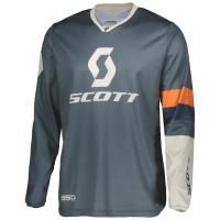 Scott Джерси 350 Track blue/orange в Оренбурге