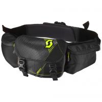 Scott Сумка на пояс Hip-Belt Race Day black/neon yellow в Оренбурге