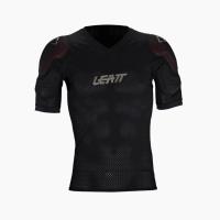 Leatt Защита плеч Shoulder Tee 3DF AirFit Lite Evo V26 Black в Оренбурге