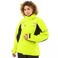 Dragonfly Дождевая куртка Evo Woman Yellow (мембрана) 2025 в Оренбурге