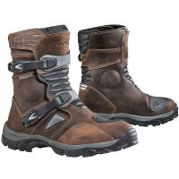 Forma Мотоботы женские Adventure Low Brown в Оренбурге