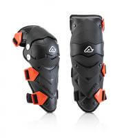 Acerbis Защита коленей детская Impact Evo Junior Knee Black/Red в Оренбурге