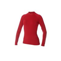 Brubeck Футболка женская Thermo Extreme бордовый в Оренбурге