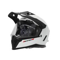 Acerbis Шлем детский Rider Junior White в Оренбурге