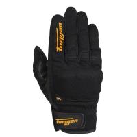 Furygan Перчатки Jet D3O текстиль Черный/Оранжевый в Оренбурге