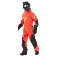 Dragonfly  Комбинезон Superlight 3L Man Red - Yellow 2024 в Оренбурге
