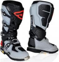 Acerbis Мотоботы кроссовые X-Rock MM Black/Grey в Оренбурге