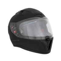 Beon Шлем B-500 matt black в Оренбурге