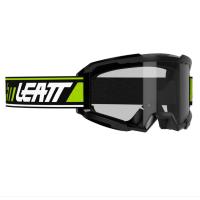 Leatt Маска Vizion 2.5 Black/Neon Yellow Clear 90% в Оренбурге