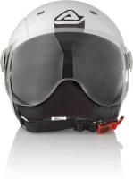 Acerbis Шлем детский Jet Bamby White в Оренбурге