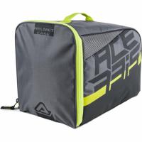 Acerbis Сумка для шлема Helmet Bag Black/Yellow в Оренбурге