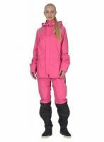 Hyperlook Дождевик раздельный Garda Woman Розовый в Оренбурге