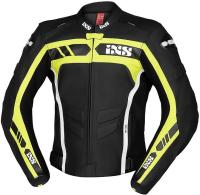 IXS Куртка Sports LD Jacket RS-600 1.0 черно-желтая в Оренбурге