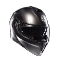AGV Шлем StreetModular Matt Asfalto Grey в Оренбурге