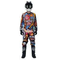 Grom Штаны кроссовые подростковые Adventures в Оренбурге