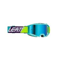 Leatt Маска Vizion 3.5 Iriz Teal Blue 35 VLT V25 в Оренбурге