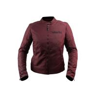 Starks Мотокуртка женская Urban Jacket 2.0 Lining Women Бургунди в Оренбурге