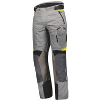 Scott Брюки Dualraid Dryo grey/yellow в Оренбурге
