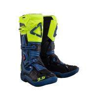Leatt Мотоботы кроссовые 3.5 V25 Blue в Оренбурге