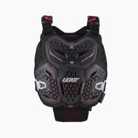 Leatt Защитный панцирь женский Chest Protector 4.5 Hybrid V26 Black в Оренбурге